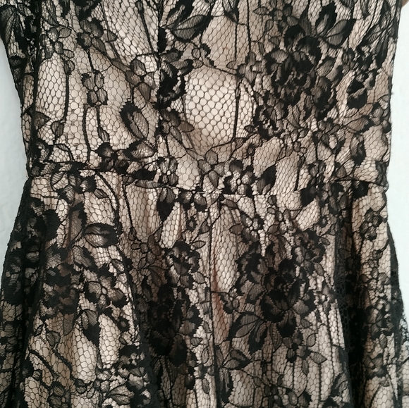 Lace tube dress - Picture 5 of 9